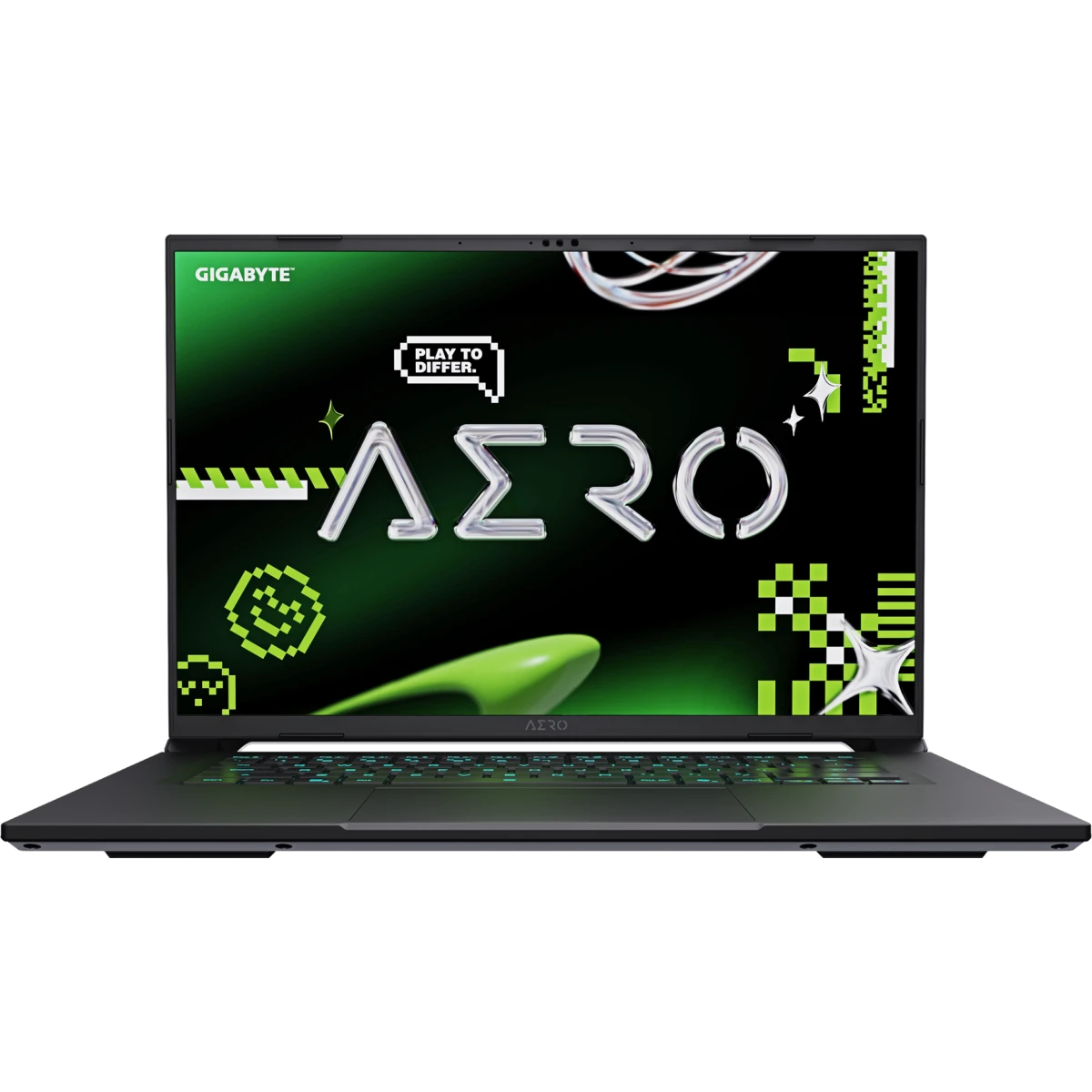 Ноутбук Gigabyte AERO X16 1WH (1WH93KZC94DH)
