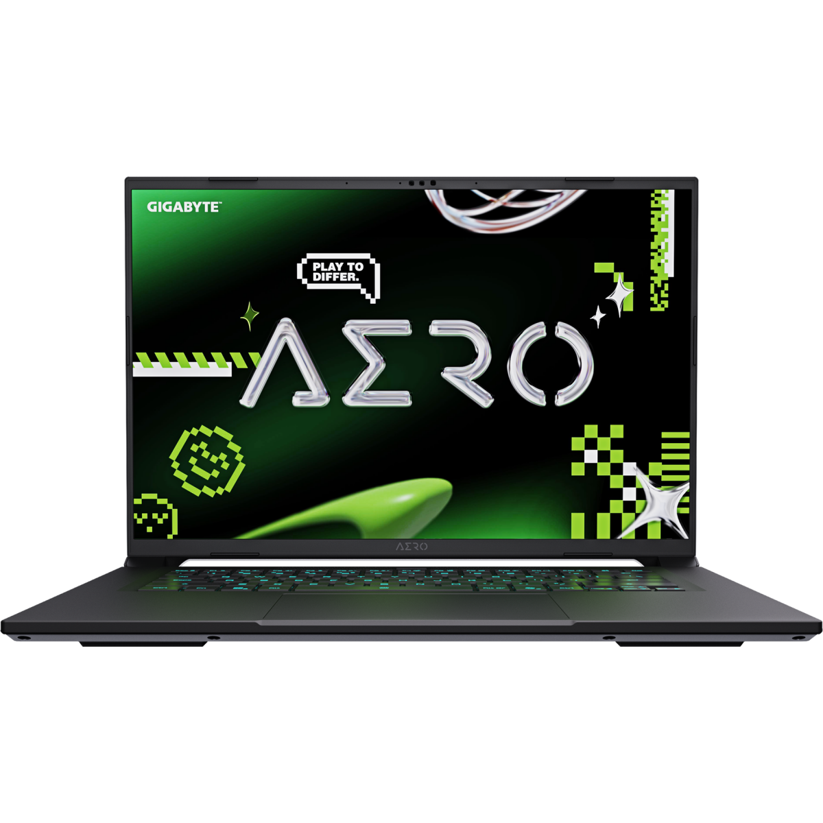 Ноутбук Gigabyte AERO X16 2WH (2WHA3KZC64DH)
