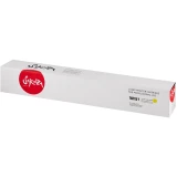Картридж Sakura SATK8115Y Yellow