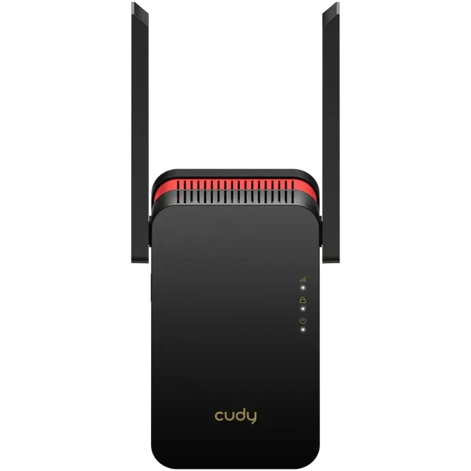 ..... Wi-Fi усилитель (репитер) Cudy RE3000 Black (2639) Б/У
