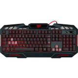 ..... Клавиатура Defender Doom Keeper GK-100DL Black (45100) Б/У