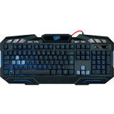 ..... Клавиатура Defender Doom Keeper GK-100DL Black (45100) Б/У