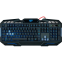 ..... Клавиатура Defender Doom Keeper GK-100DL Black (45100) Б/У - фото 2