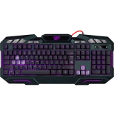 ..... Клавиатура Defender Doom Keeper GK-100DL Black (45100) Б/У
