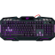 ..... Клавиатура Defender Doom Keeper GK-100DL Black (45100) Б/У - фото 3