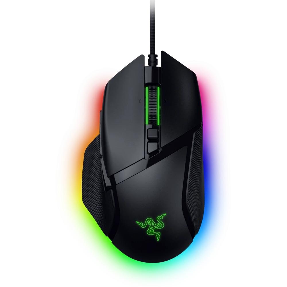 ..... Мышь Razer Basilisk V3 35K (8148) Б/У - RZ01-05230100-R3M1