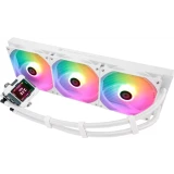 ..... СЖО Thermalright Frozen Warframe 420 White ARGB (0303) Б/У (F-WFRAME-420-WH-ARGB)