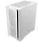 Корпус 1STPLAYER TRILOBITE T4 ARGB White - T4-WH-4FS7-W - фото 2