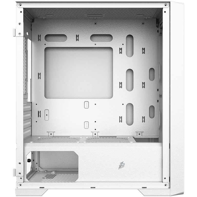 Корпус 1STPLAYER TRILOBITE T4 ARGB White - T4-WH-4FS7-W - фото 4