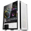Корпус 1STPLAYER TRILOBITE T4 ARGB White - T4-WH-4FS7-W
