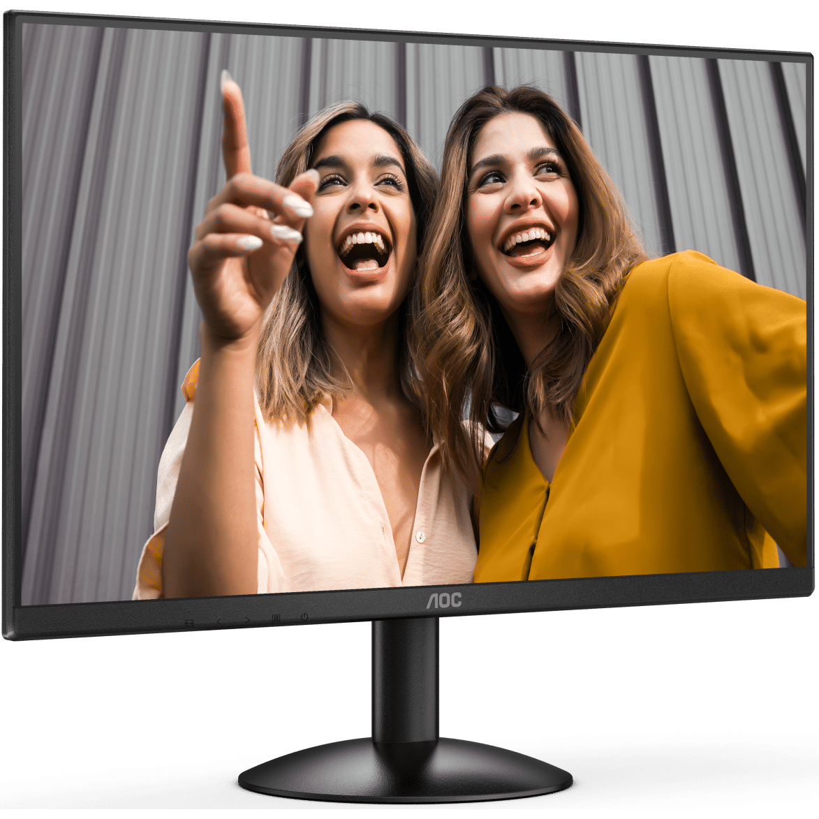 Монитор AOC 22" 22B30HM2 - фото 3