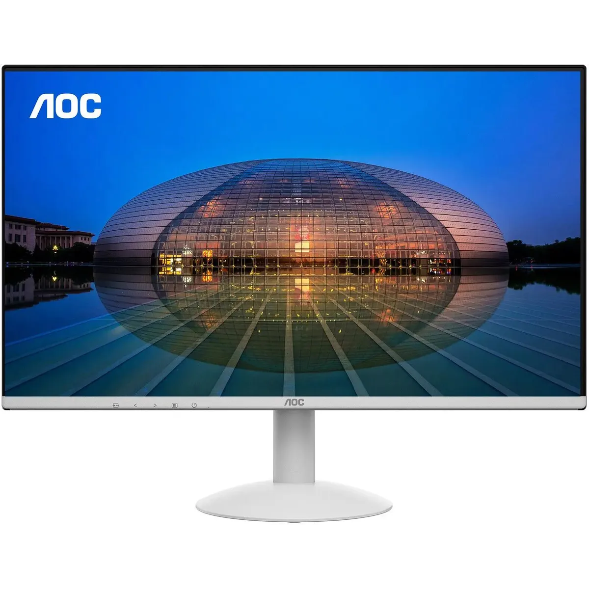 Монитор AOC 24" 24B30H3/BW
