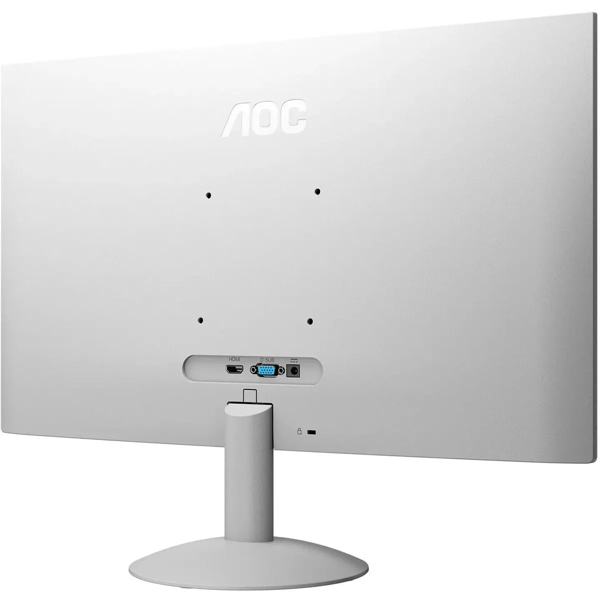 Монитор AOC 24" 24B30H3/BW - фото 6
