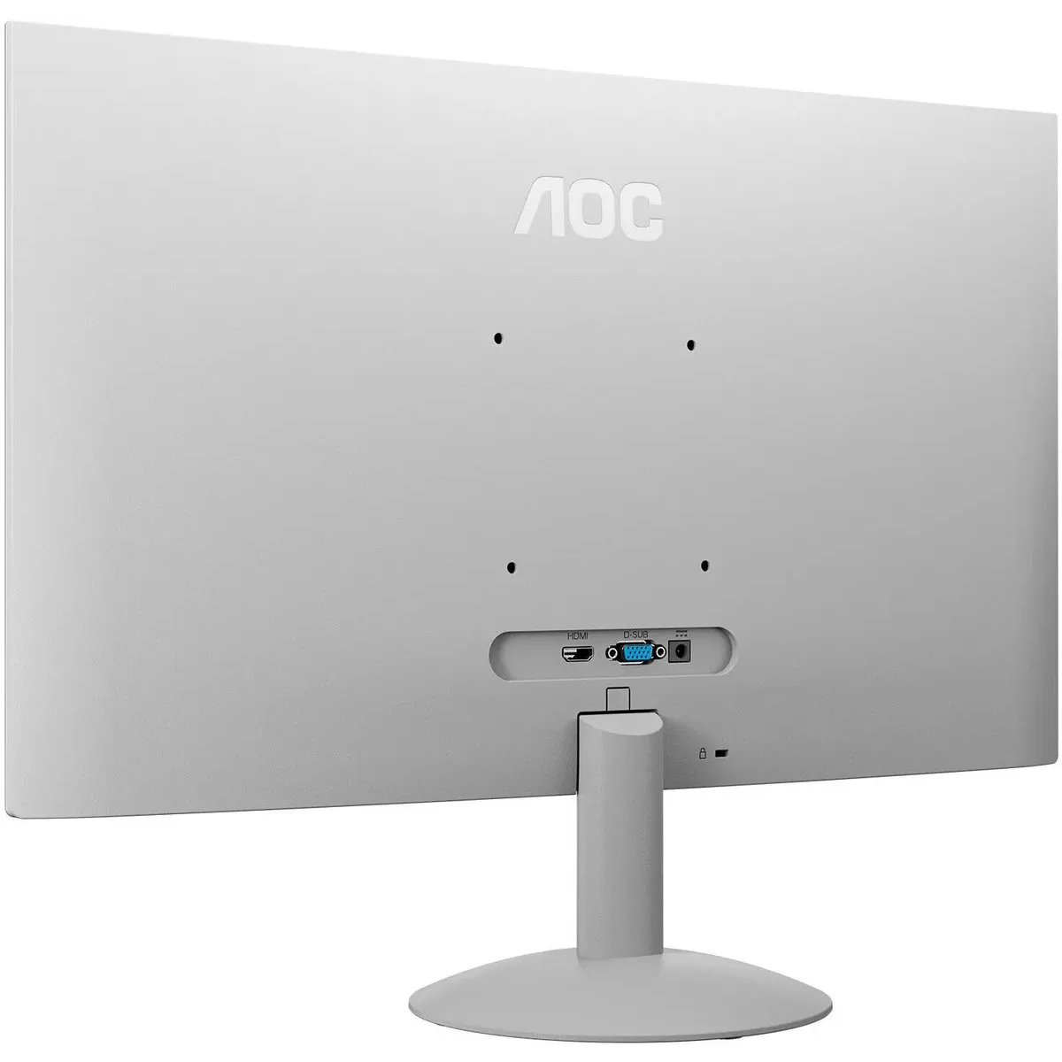 Монитор AOC 24" 24B30H3/BW - фото 7