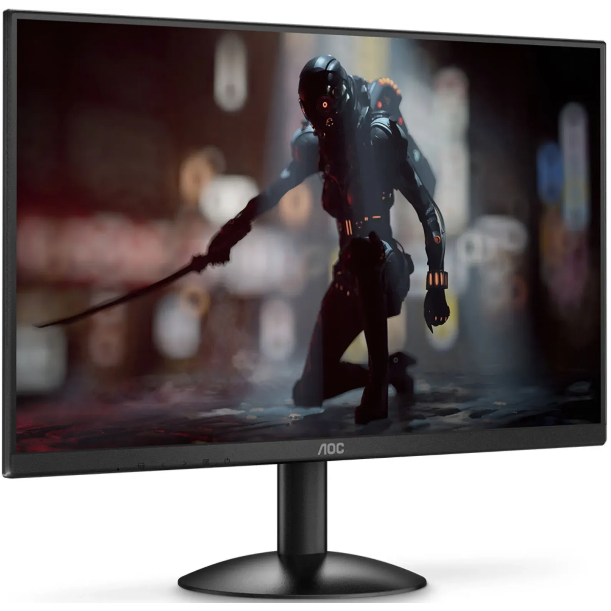 Монитор AOC 24" 24B30HM2 - фото 3