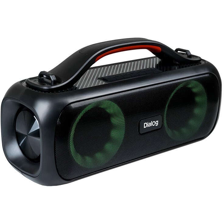 Портативная акустика Dialog AP-20 Black - фото 5