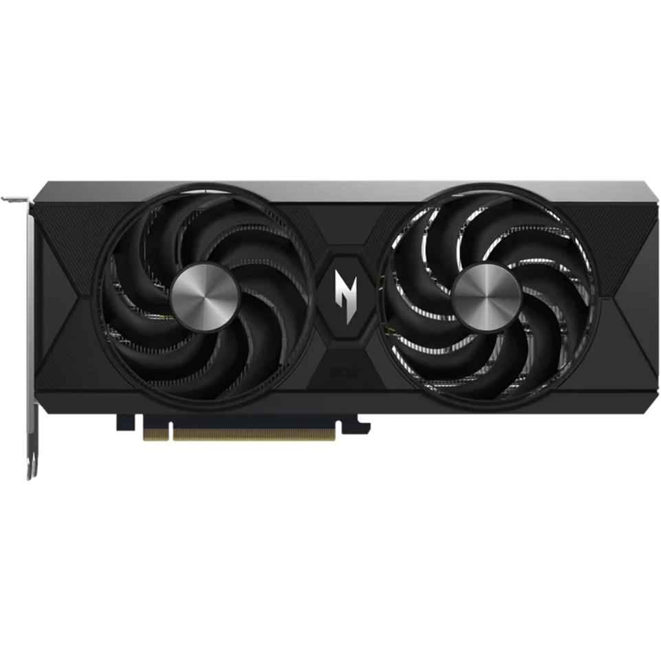 Видеокарта Intel Arc B580 Acer Nitro OC 12Gb (DP.Z4BWW.P01) - фото 2