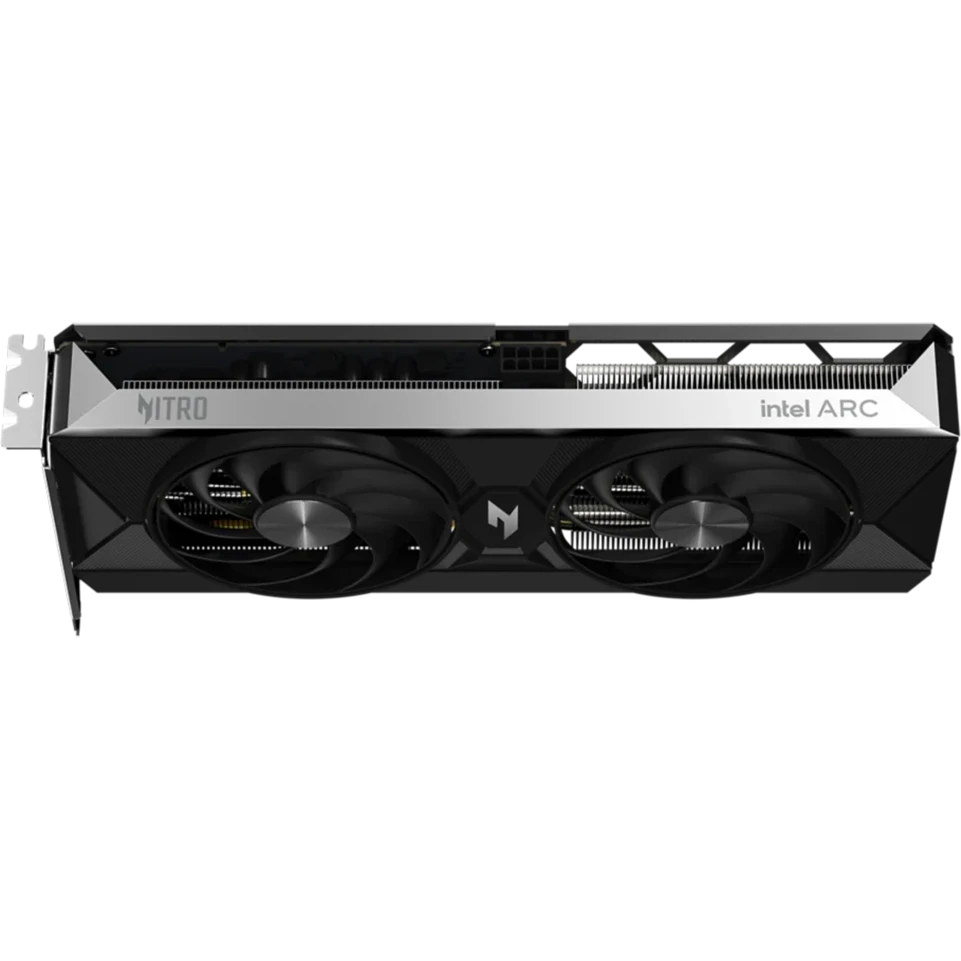 Видеокарта Intel Arc B580 Acer Nitro OC 12Gb (DP.Z4BWW.P01) - фото 3