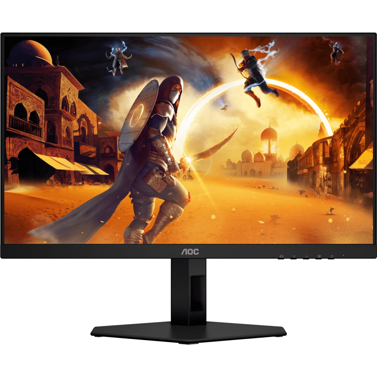 Монитор AOC 24" Q24G4E