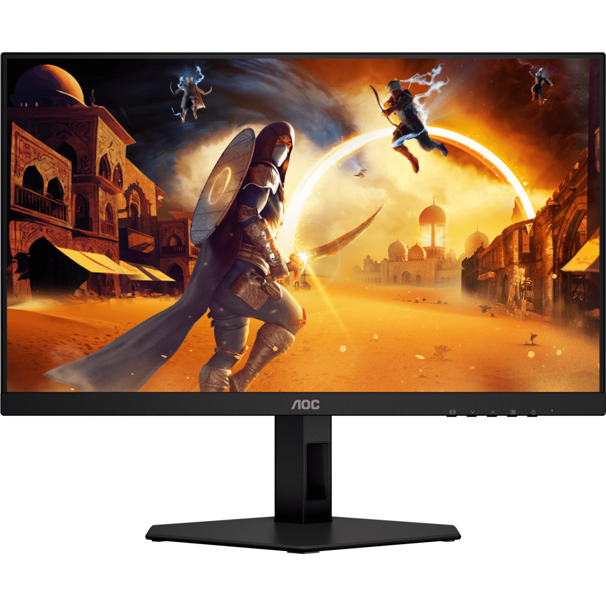 Монитор AOC 24" Q24G4E
