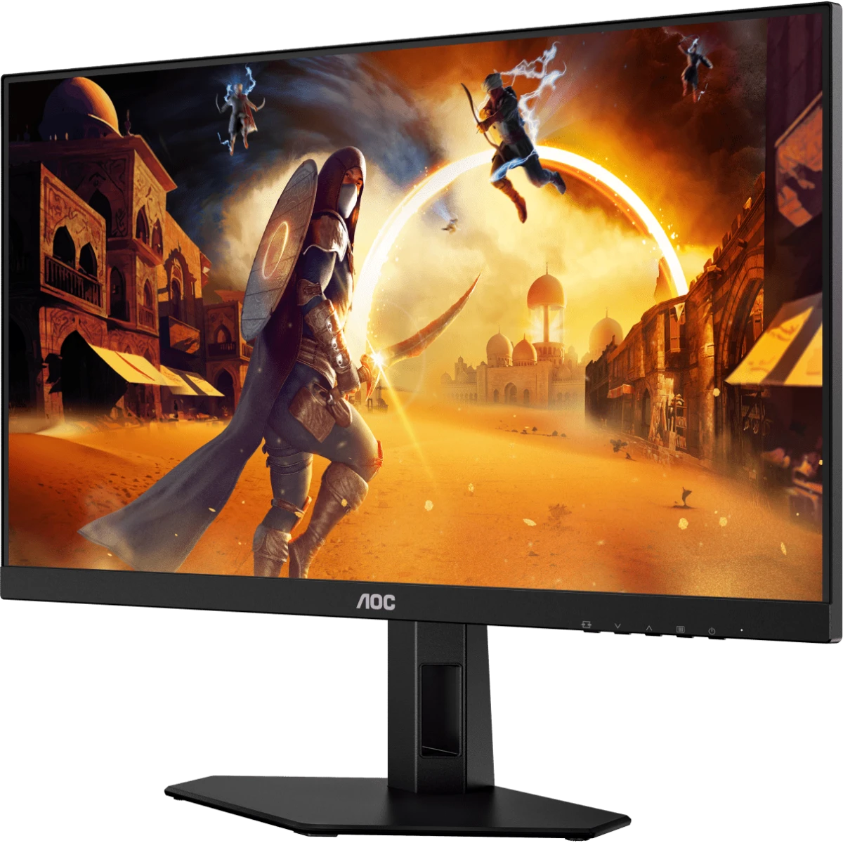 Монитор AOC 24" Q24G4E - Q24G4E/74 - фото 2