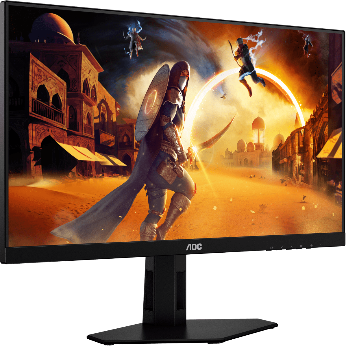 Монитор AOC 24" Q24G4E - Q24G4E/74 - фото 3