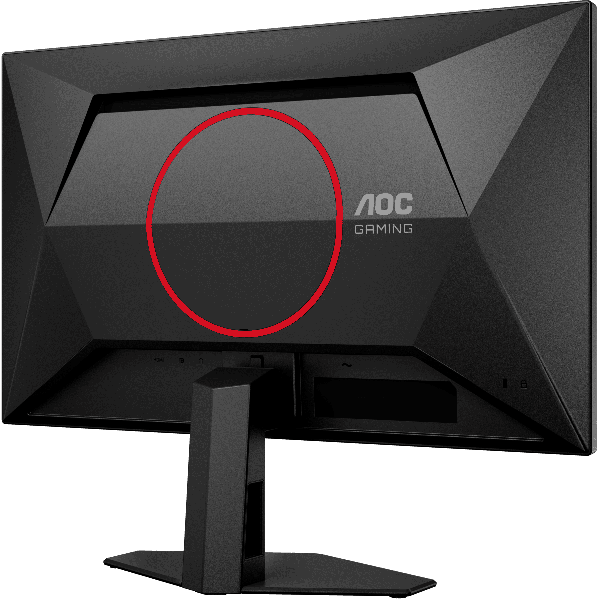 Монитор AOC 24" Q24G4E - Q24G4E/74 - фото 6