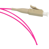 Пигтейл Hyperline FPT-B9-504-LC/PR-1M-LSZH-MG, 1м