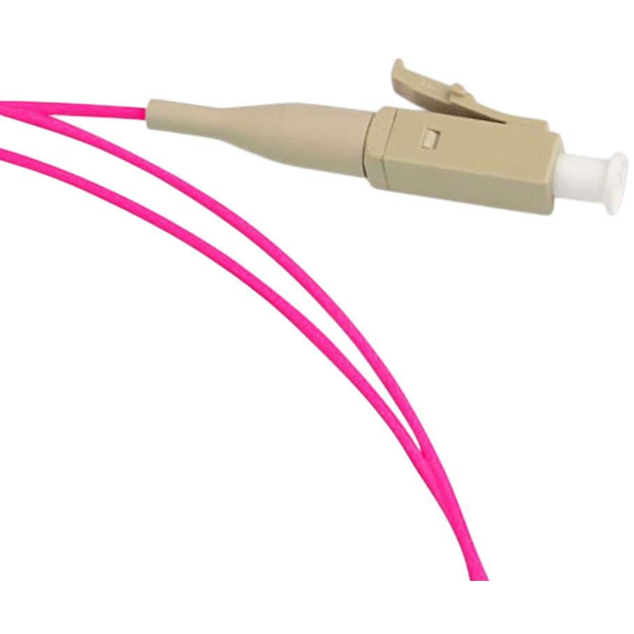 Пигтейл Hyperline FPT-B9-504-LC/PR-1M-LSZH-MG, 1м
