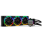 Система жидкостного охлаждения Be Quiet Pure Loop 2 FX Black 360mm - BW015
