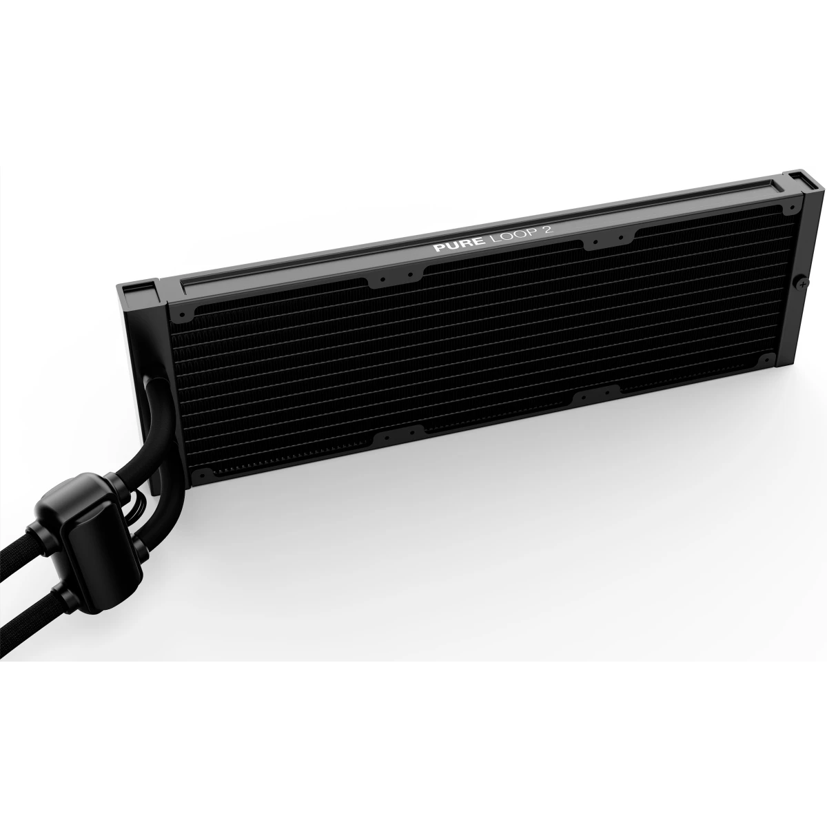 Система жидкостного охлаждения Be Quiet Pure Loop 2 FX Black 360mm - BW015 - фото 2