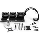 Система жидкостного охлаждения Be Quiet Pure Loop 2 FX Black 360mm (BW015)