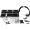 Система жидкостного охлаждения Be Quiet Pure Loop 2 FX Black 360mm - BW015 - фото 3
