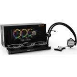Система жидкостного охлаждения Be Quiet Pure Loop 2 FX Black 360mm (BW015)