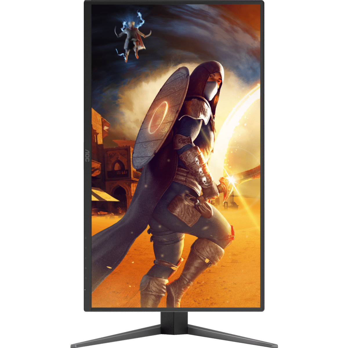 Монитор AOC 25" 25G4S - фото 4