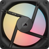 Вентилятор для корпуса Corsair iCUE LINK LX120-R RGB Black (CO-9051050-WW)