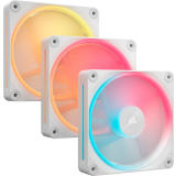 Вентилятор для корпуса Corsair iCUE LINK LX120-R RGB White (CO-9051054-WW)
