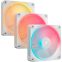 Вентилятор для корпуса Corsair iCUE LINK LX120-R RGB White (CO-9051054-WW)