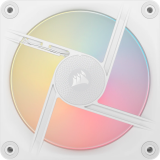 Вентилятор для корпуса Corsair iCUE LINK LX120-R RGB White (CO-9051054-WW)