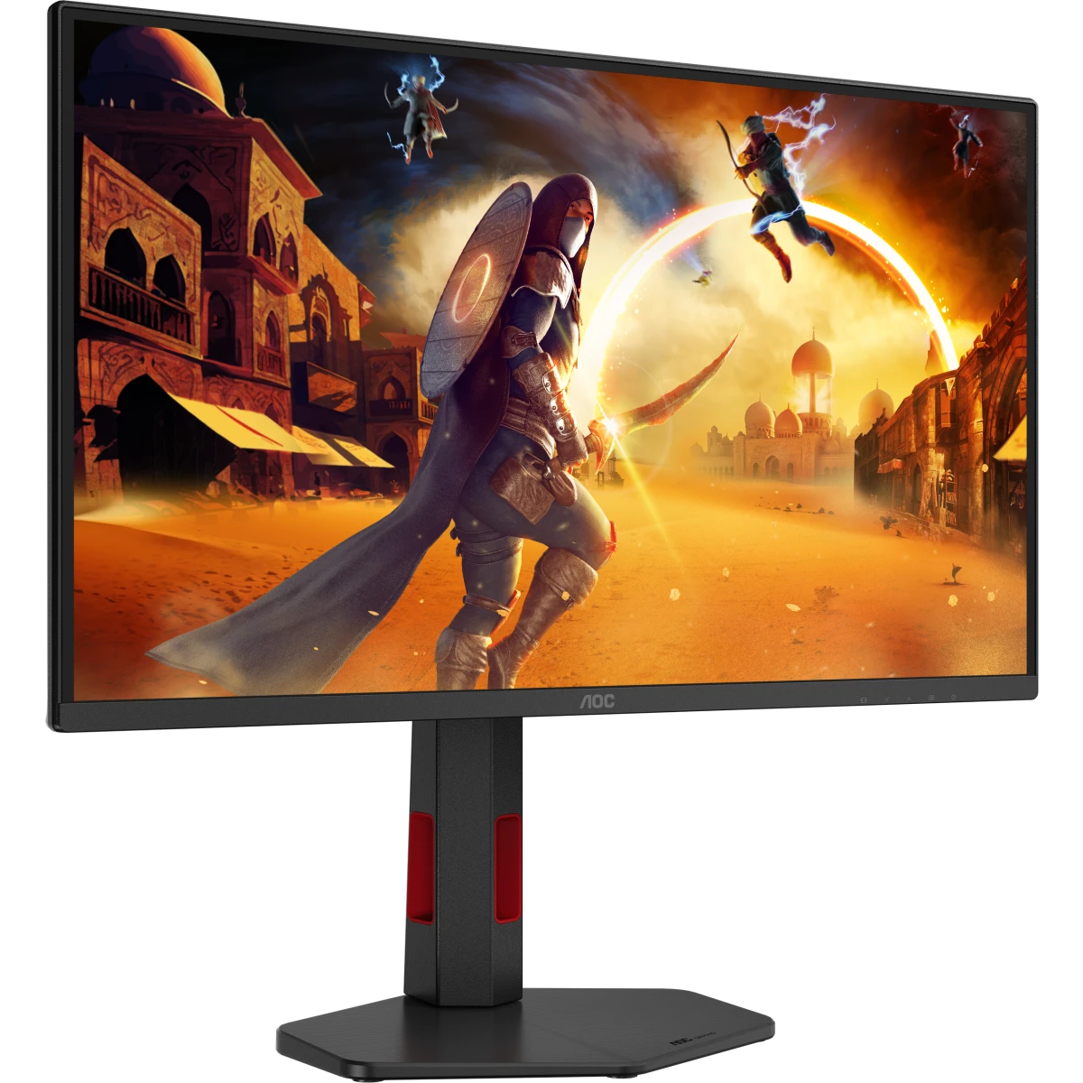 Монитор AOC 25" Q25G4SR - фото 3