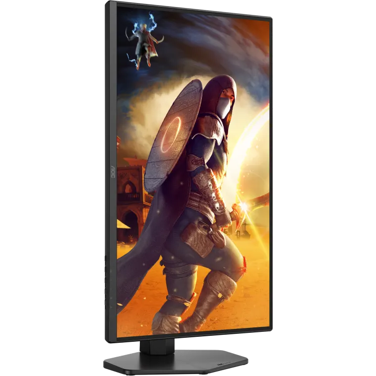 Монитор AOC 25" Q25G4SR - фото 8