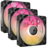 Вентилятор для корпуса Corsair iCUE LINK RX120 MAX RGB Black (CO-9051034-WW)