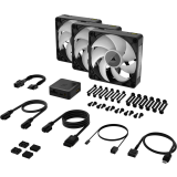 Вентилятор для корпуса Corsair iCUE LINK RX120 MAX RGB Black (CO-9051034-WW)
