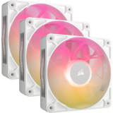 Вентилятор для корпуса Corsair iCUE LINK RX120 MAX RGB White (CO-9051038-WW)