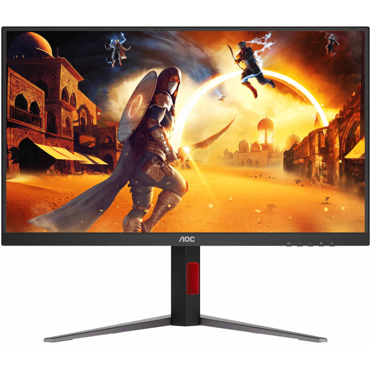 Монитор AOC 27" Q27G4S