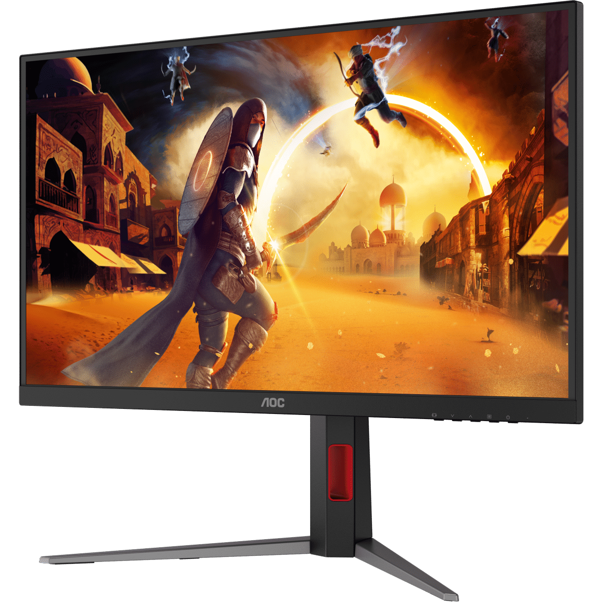 Монитор AOC 27" Q27G4S - фото 3