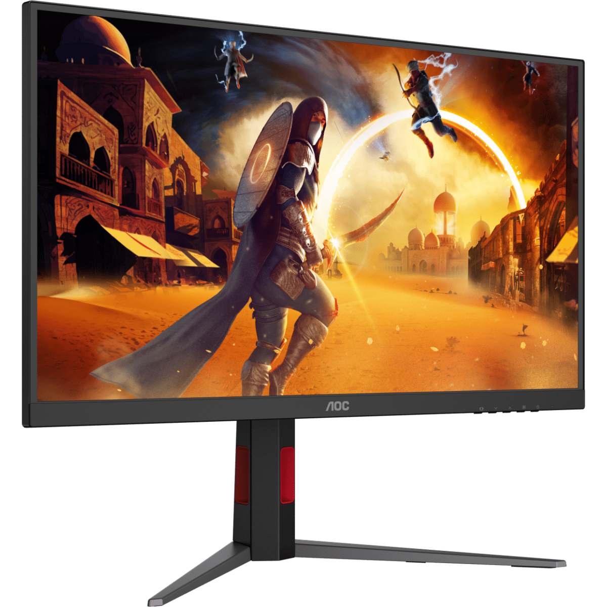 Монитор AOC 27" Q27G4S - фото 4