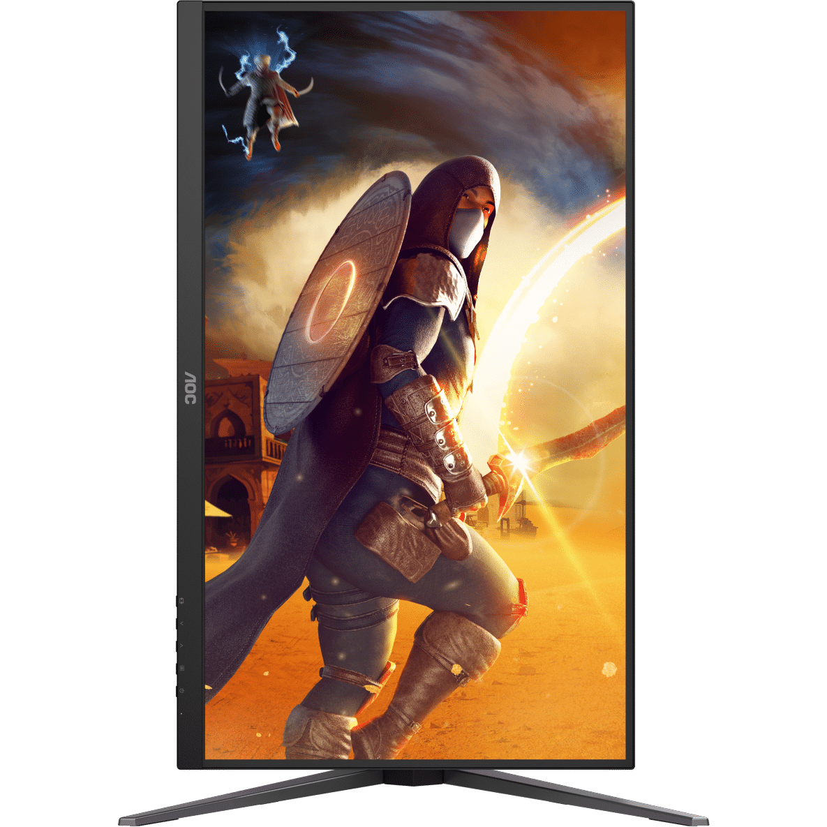 Монитор AOC 27" Q27G4S - фото 5