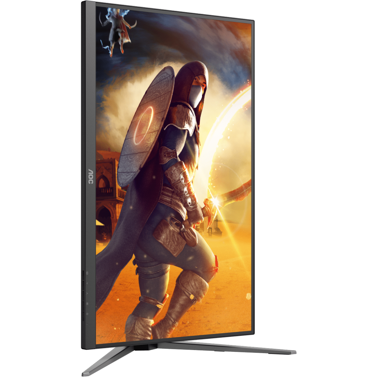 Монитор AOC 27" Q27G4S - фото 7