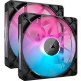 Вентилятор для корпуса Corsair iCUE LINK RX140 RGB Black (CO-9051020-WW)